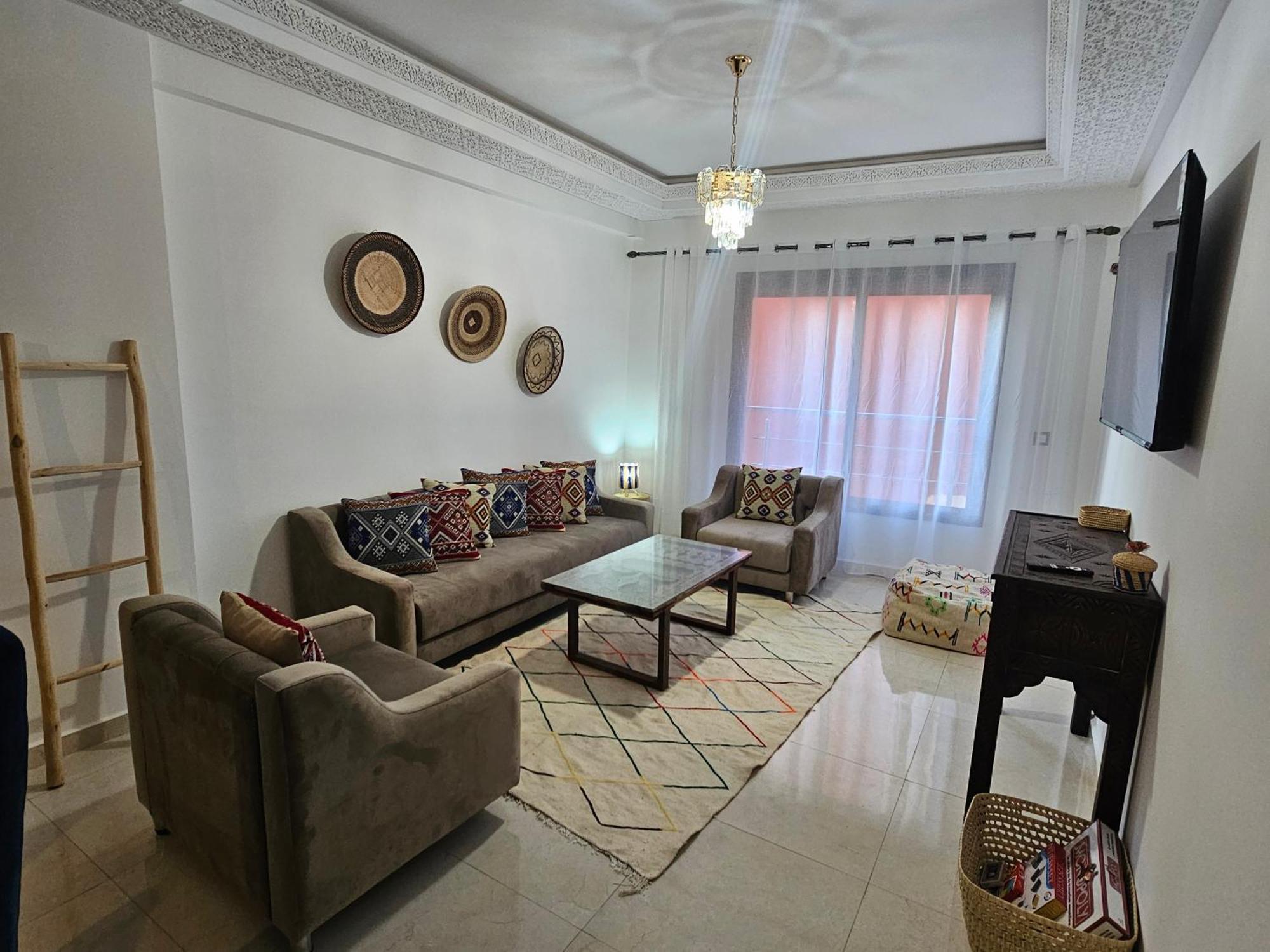 Charming Apartment In Essaouira Exterior foto